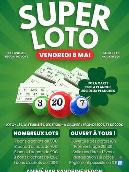 Image Super LOTO CAE football (photo 1)