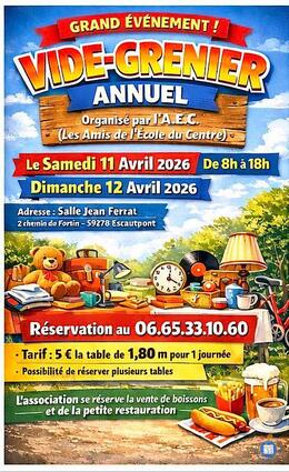 Image Vide-greniers (photo 1)