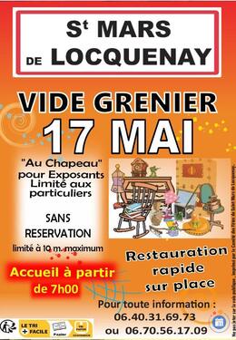 Image Vide greniers 24 h de la Bille (photo 1)