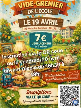 Image Vide grenier apel les lauriers roses (photo 1)