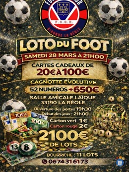 Image Loto du FCGR (photo 1)