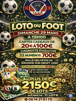Image Loto du FCGR (photo 1)