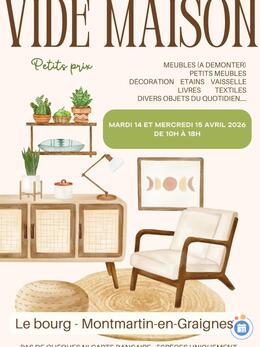 Image Vide Maison (photo 1)