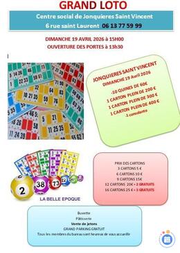 Image Grand loto (photo 1)