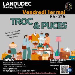 Image Troc et puces du hbc hpb (photo 1)