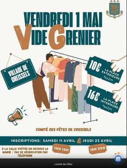 Image Grand vide greniers (photo 1)
