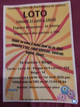 Image Loto (photo 1)