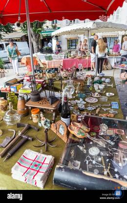 Image Brocante du marché (photo 1)