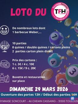 Image Loto du TFH (photo 1)