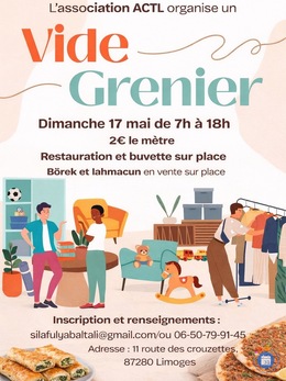 Image Vide grenier (photo 1)