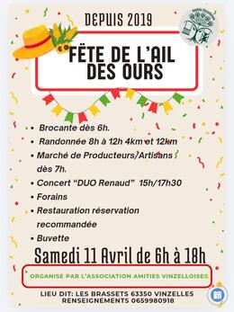 Image Fête de lAil des Ours (photo 1)