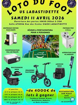 Image loto du foot (photo 1)