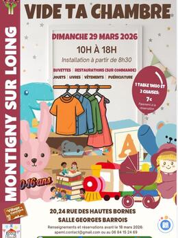 Image Vide ta chambre (photo 1)