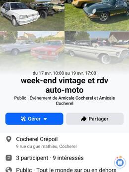 Image Brocante et week-end vintage (photo 1)