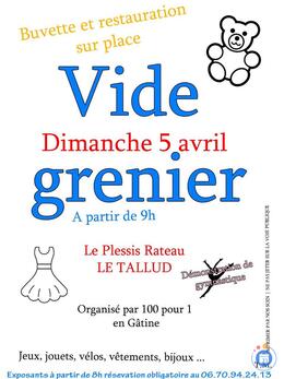 Image Vide grenier (photo 1)