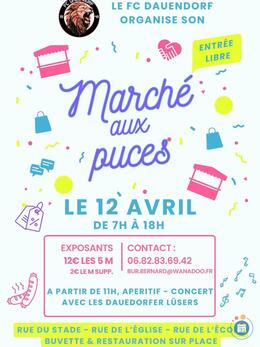 Image Marché aux puces du FC Dauendorf (photo 1)