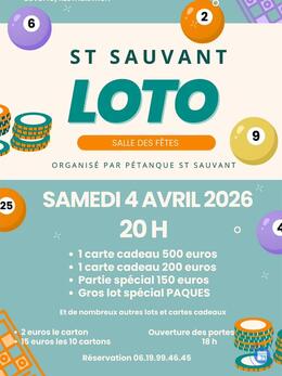Image Super loto (photo 1)