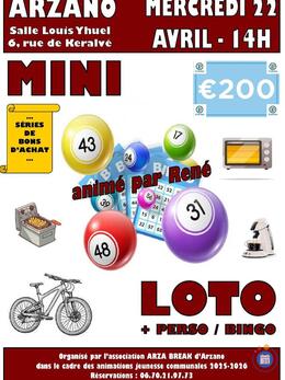 Image MINI-LOTO animé par René (photo 1)