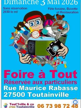 Image Foire a tout (photo 1)