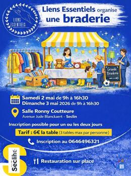 Image Braderie 'Liens Essentiels' (photo 1)