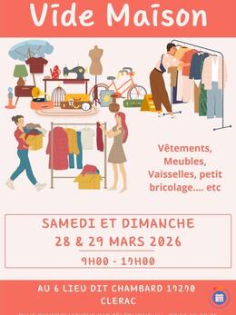 Image Vide maison et garage (photo 1)