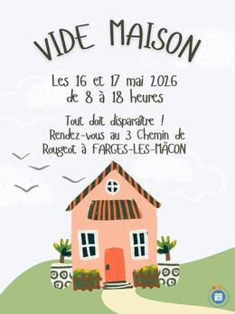 Image Vide maison de 8 hres à 18 hres (photo 1)