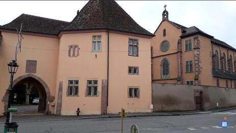 Image Vide grenier à la Maison Saint-Michel (photo 1)