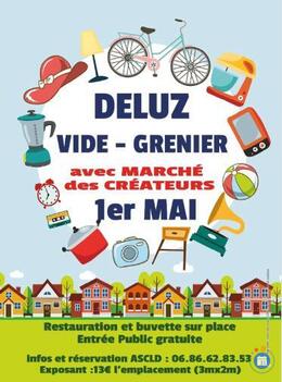 Image Vide-grenier à Deluz 25960 (photo 1)