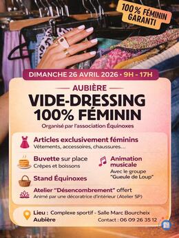 Image Vide Dressing 100 pourcent Féminin - Equinoxes (photo 1)