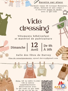 Image Vide dressing puériculture (photo 1)