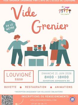 Image Vide grenier (photo 1)