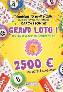 Image Grand loto des commerçants du centre ville (photo 1)