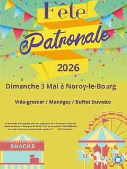 Image Fête Patronale et vide-greniers (photo 1)