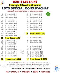 Image Super loto (photo 1)