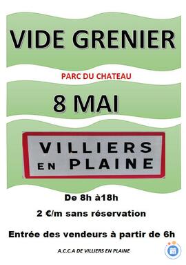 Image Vide Grenier ACCA (photo 1)