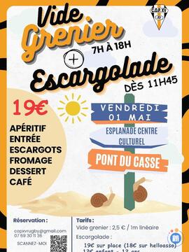 Image Grand vide-grenier (photo 1)