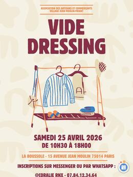 Image VIDE DRESSING de Printemps (photo 1)