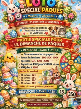 Image Loto de pâques (photo 1)