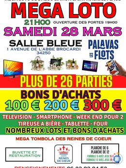 Image Mega loto Plus de 26 Tirages (photo 1)