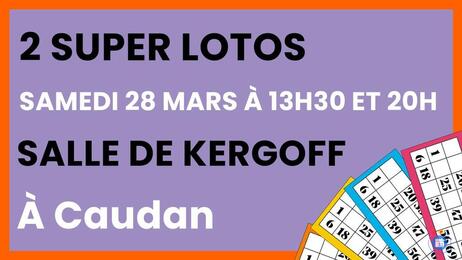 Image Double super Loto avec chanteur The Voice jaime radio (photo 1)