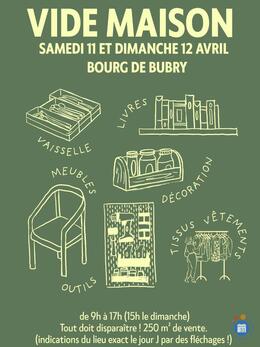 Image VIDE MAISON - 250 m2 d'exposition (photo 1)