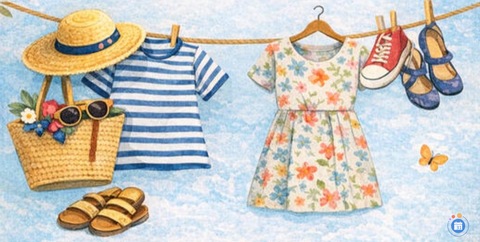 Image Bourse aux vêtements Mil'Choses Fontenay le Fleury (78) (photo 1)