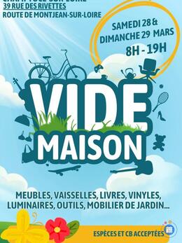 Image Grand vide maison (photo 1)