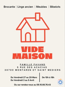 Image Vide maison antiquaire (photo 1)