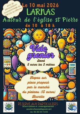 Image Vide grenier (photo 1)