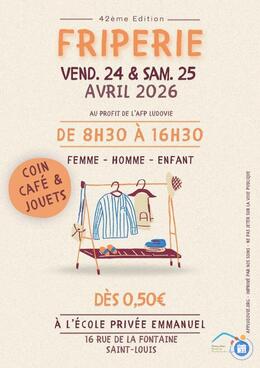 Image Friperie de printemps (photo 1)