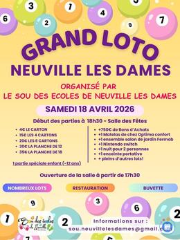 Image LOTO du Sou des écoles (photo 1)