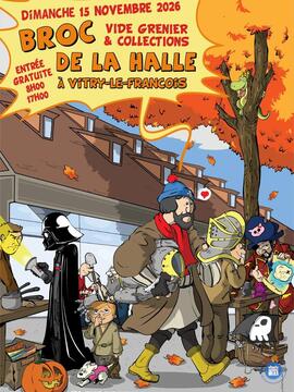 Image Broc et collections de la Halle - Automne (photo 1)