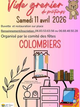 Image vide grenier de printemps (photo 1)