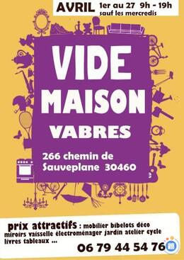 Image Vide Maison à Vabres (photo 1)